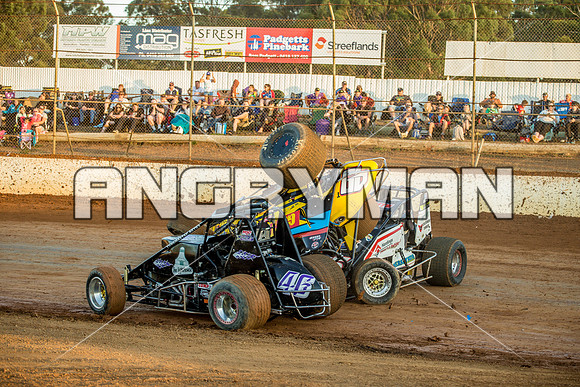 wingless 49 t49 Wade Lello - 19 - Carrick - 6th Feb 2016-35