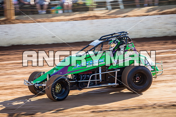 wingless 7 T7 Josh Padman - 13 - Carrick - 9th Jan 2016-2