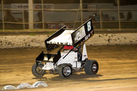 sprintcar 8 t8 Curt Smith - 22 - Latrobe - 27th Feb 2016-4