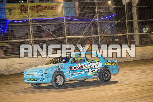 street stock 39 t39 - 9 - Latrobe - 27th Dec 2015-6