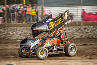 sprintcar 4 t4 Gerry Hoekstra - 20 - Hobart - 13th Feb 2016-11