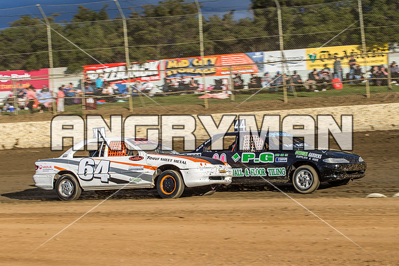 street stock 64 t64 - 5 - Latrobe - 14th Nov 2015