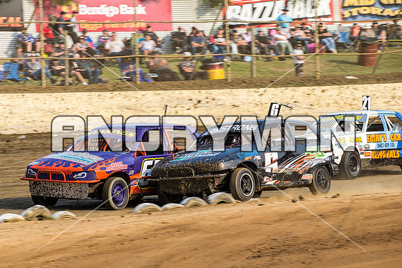 Junior 6 W6 Travis Armstrong - 15 - Latrobe - 16th Jan 2016-4