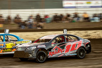 Street Stock 10 T10 - 9 - Hobart - 13th Feb 2021-4