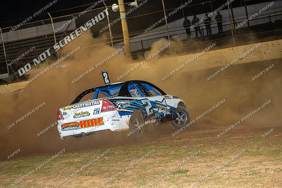 Street Stock 2 T2 - 4 - Carrick - 19th Oct 2019-11