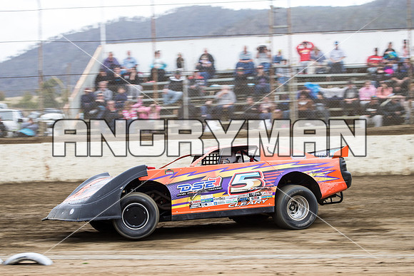 super sedan 5 T5 Leon Cleary - 10 - Hobart - 2nd Jan 2016-3