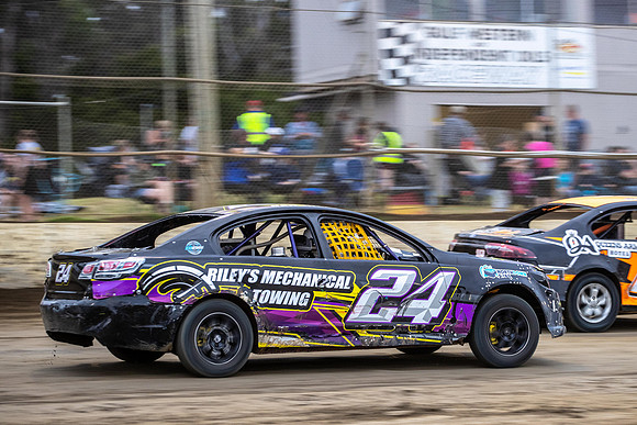 Street Stock 24 T24 - 10 - Latrobe - 13th & 14th Jan 2023-7