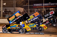 Sprintcar 29 TA29 - 19 - Latrobe - 9th Feb 2019-20