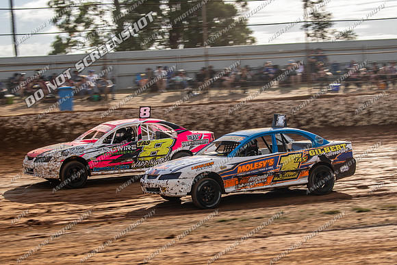 Street Stock 1 T1 - 10 - Carrick - 20th Feb 2021-2