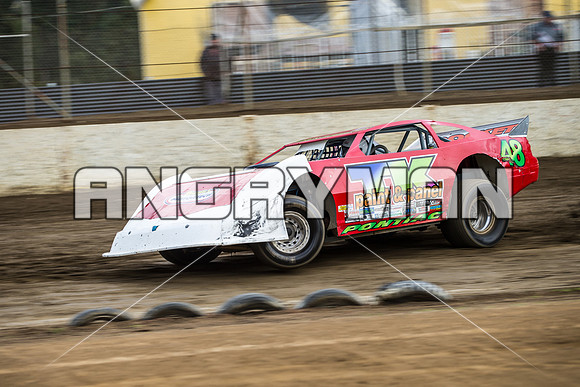 super sedan 48 t48 Wayne Dillon - 8 - Hobart - 12th Dec 2015-2