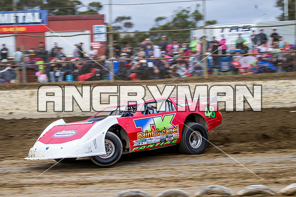 super sedan 48 t48 Wayne Dillon - 7 - Latrobe - 5th Dec 2015-4