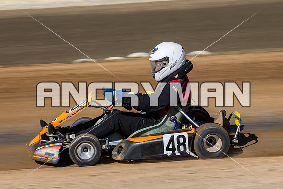 kart 48 - 22 - Latrobe - 27th Feb 2016