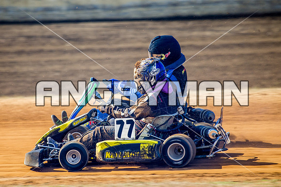 kart 77 - 5 - Latrobe - 14th Nov 2015-4