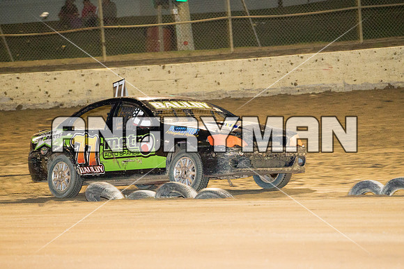 street stock 77 t77 - 22 - Latrobe - 27th Feb 2016-5