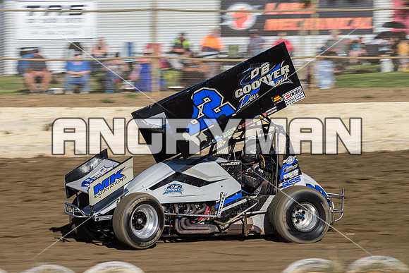 sprintcar 22 t22 callum zizek - 22 - Latrobe - 27th Feb 2016-5