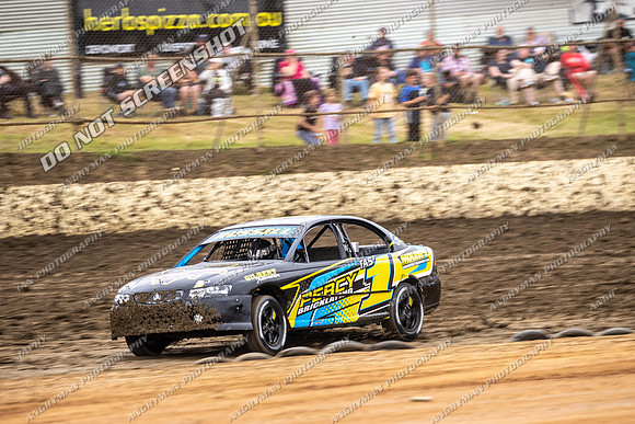 Street Stock 23 T23 - 10 - Latrobe - 13th & 14th Jan 2023-5