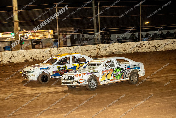 Street Stock 77 T77 - 09 - Carrick - 6th & 7th Jan 2023-19