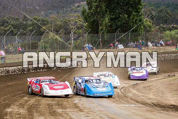 super sedan 48 t48 Wayne Dillon - 8 - Hobart - 12th Dec 2015-14
