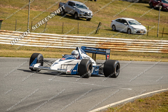 Spirited Demonstration - 7 - Baskerville Historics 2024