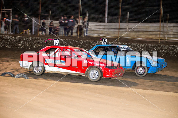 street stock 19 t19 - 17 - Latrobe - 23rd Jan 2016 - Grand National-4