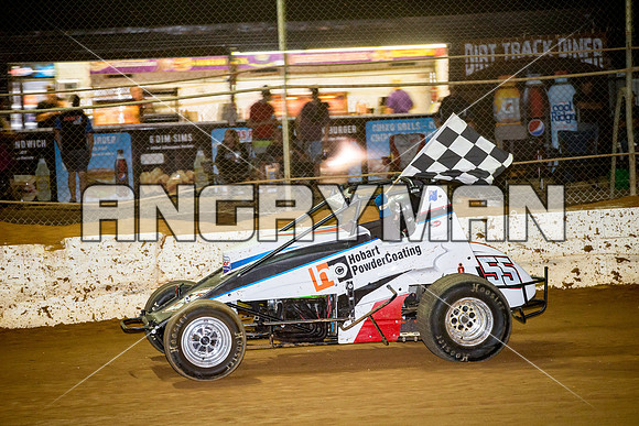 wingless 55 t55 Jack Crossin - 13 - Carrick - 9th Jan 2016-7