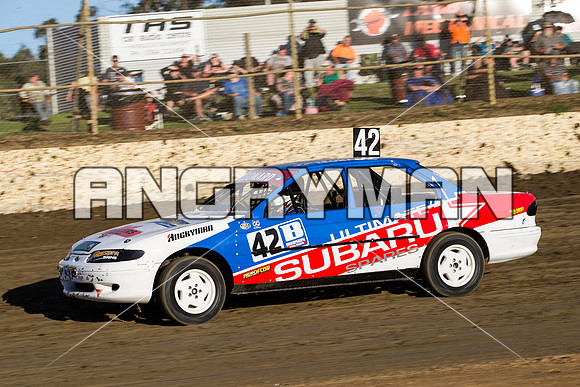 street stock 42 t42 - 22 - Latrobe - 27th Feb 2016-3