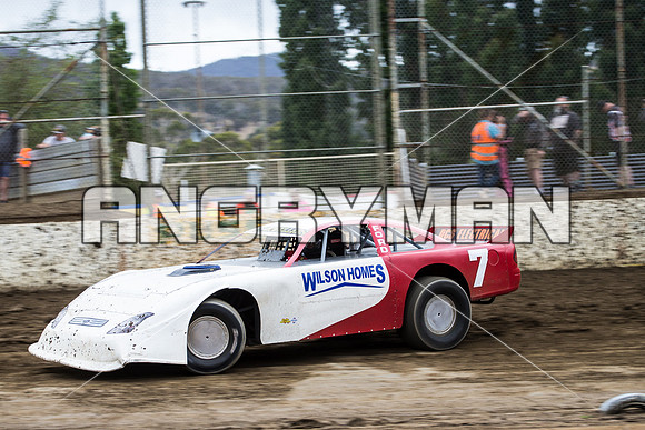 super sedan 7 T7 Steven Howells - 10 - Hobart - 2nd Jan 2016-2