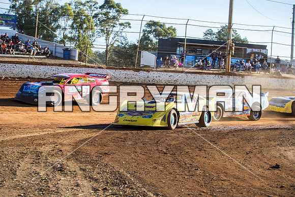 super sedan 11 t11 gil aylett - 13 - Carrick - 9th Jan 2016-5