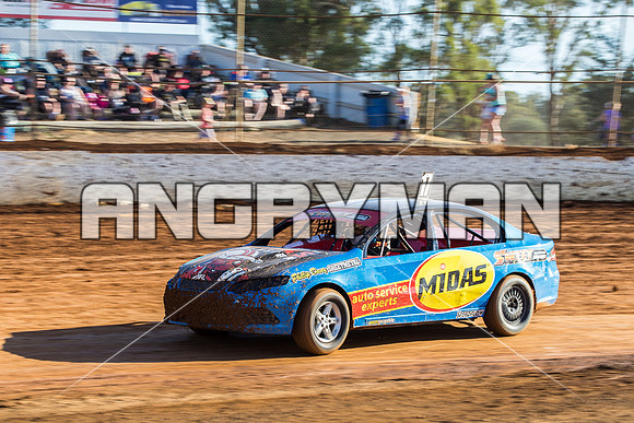 modified 17 t17 smiley williams - 13 - Carrick - 9th Jan 2016-5