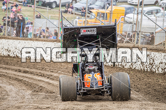 sprintcar 16 t16 Adam Alexander - 4 - Hobart - 30th Oct 2015-3
