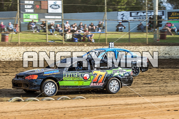 street stock 77 t77 - 5 - Latrobe - 14th Nov 2015