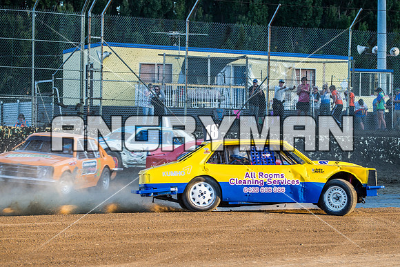 bomber 18 - 16 - Latrobe - 23rd Jan 2016 - Grand National-5
