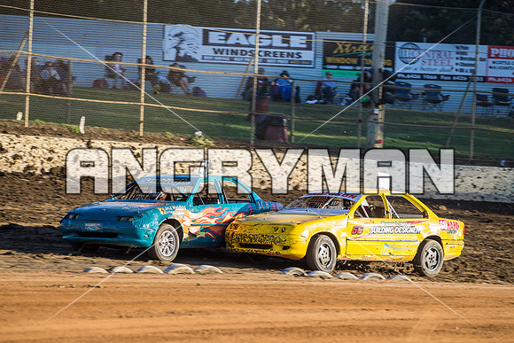 street stock 66 t66 - 22 - Latrobe - 27th Feb 2016-5