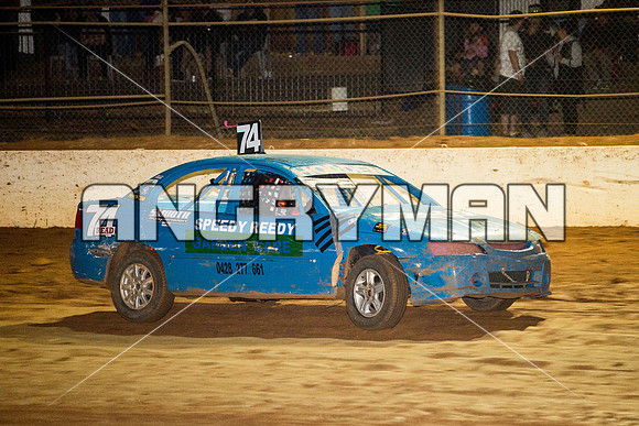 street stock 74 t74 - 21 - Carrick - 20th Feb 2016-18