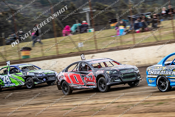 Street Stock 10 T10 - 03 - Hobart - 19th Dec 2020-2