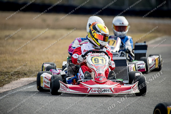 TAG 125 Light - 91 - Karts - 1st June 2017-7