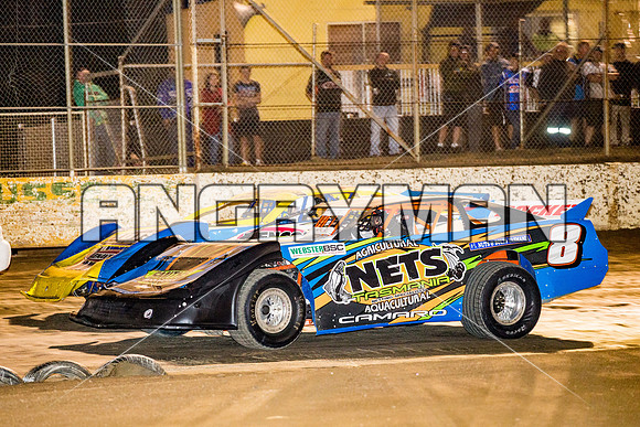 super sedan 8 T8 Steve Latham - 10 - Hobart - 2nd Jan 2016-18
