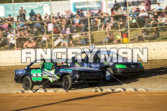 street stock 33 t33 - 9 - Latrobe - 27th Dec 2015-2