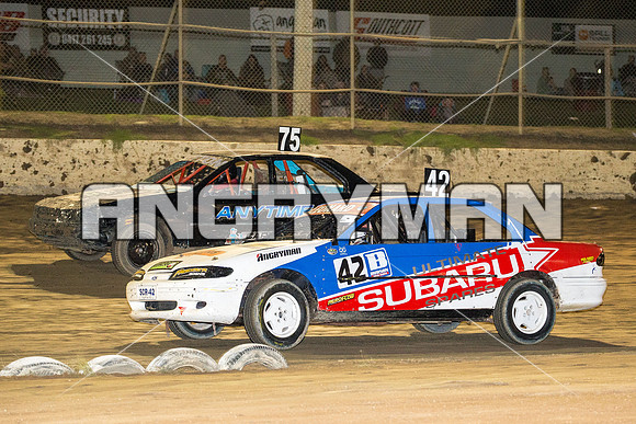 street stock 42 t42 - 22 - Latrobe - 27th Feb 2016-15