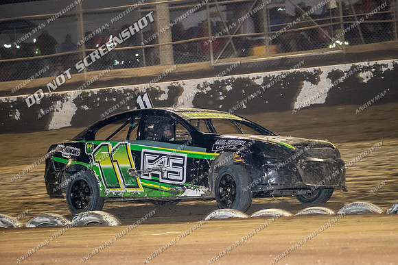 Street Stock 11 T11 - 16 - Latrobe - 30th Jan 2020-4