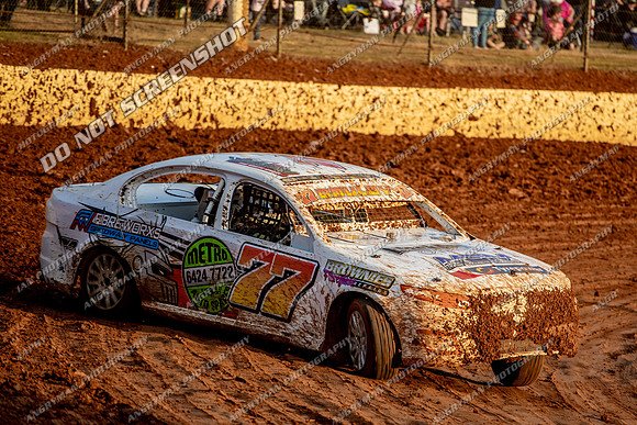 Street Stock 77 T77 - 09 - Carrick - 6th & 7th Jan 2023-9