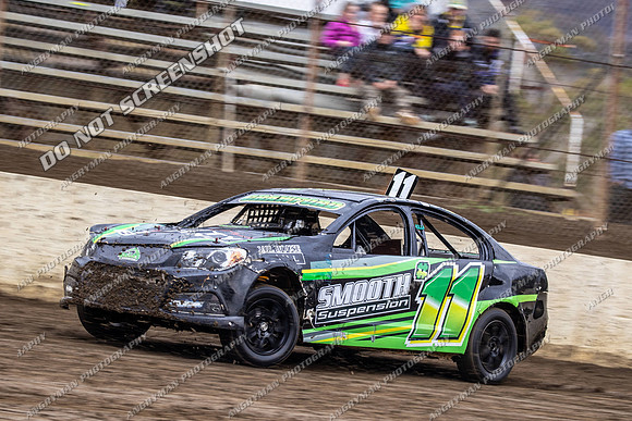 Street Stock 11 T11 - 21 - Hobart - 7th March 2020-2