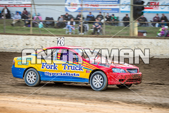 street stock 28 t28 - 5 - Latrobe - 14th Nov 2015-5