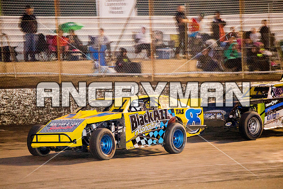 amca 8 t8 - 17 - Latrobe - 23rd Jan 2016 - Grand National-6