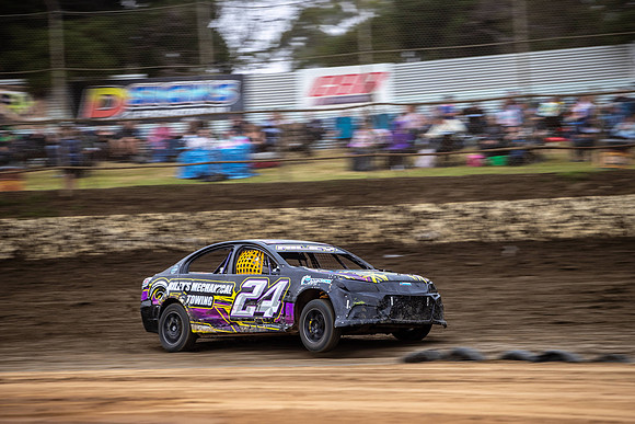 Street Stock 24 T24 - 10 - Latrobe - 13th & 14th Jan 2023-4