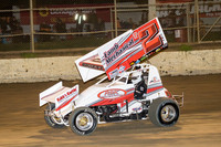 sprintcar 2 t2 Scott Bissett - 22 - Latrobe - 27th Feb 2016-8