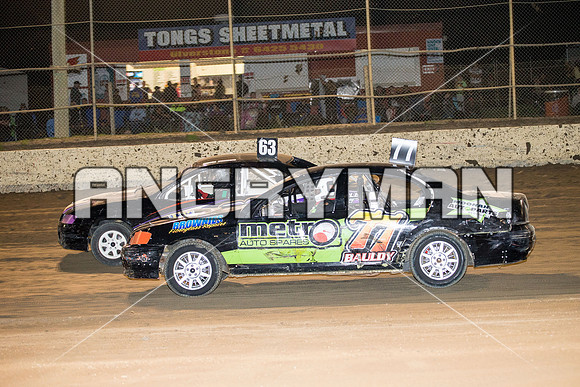 street stock 77 t77 - 22 - Latrobe - 27th Feb 2016-2