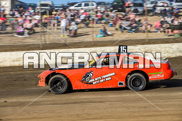 tassie six 15 - 16 - Latrobe - 23rd Jan 2016 - Grand National