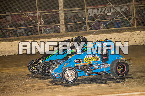 wingless 24 t24 brad whitchurch - 9 - Latrobe - 27th Dec 2015-8