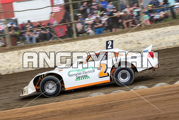 tassie six 2 - 7 - Latrobe - 5th Dec 2015